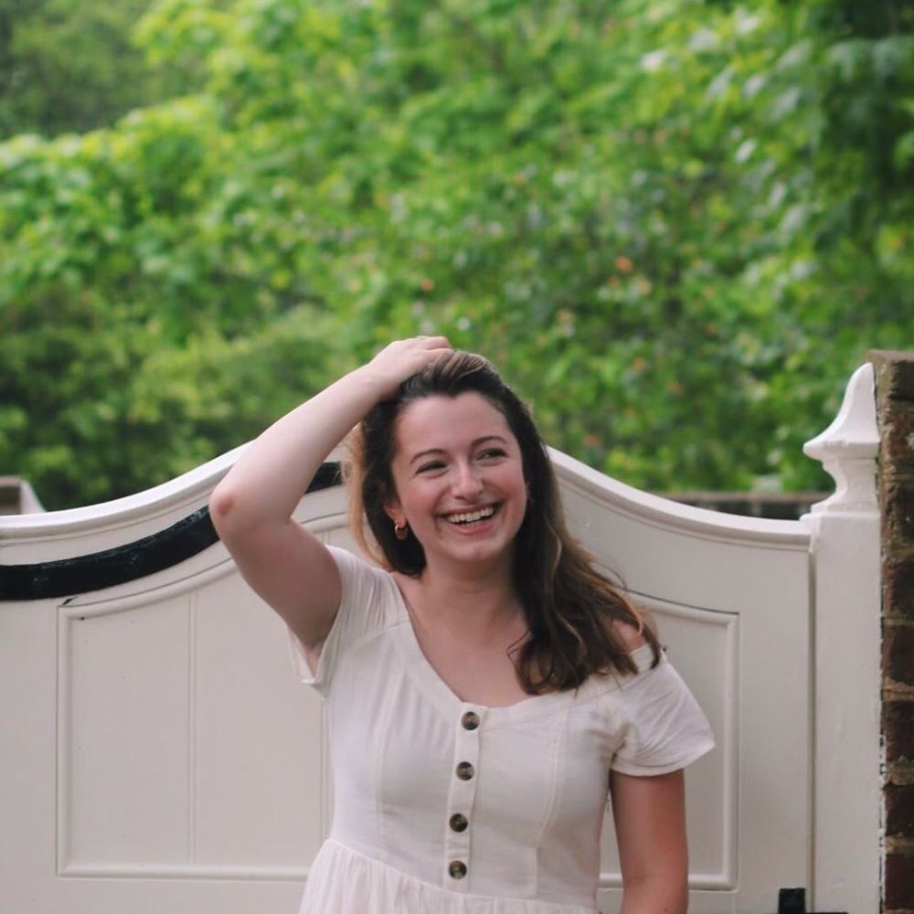 Meet your Posher, Rachel